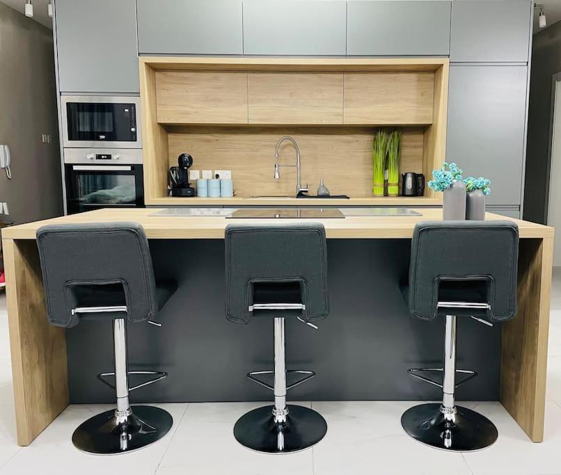 Blue Cosmo Apartment Ta Xbiex Zewnętrze zdjęcie