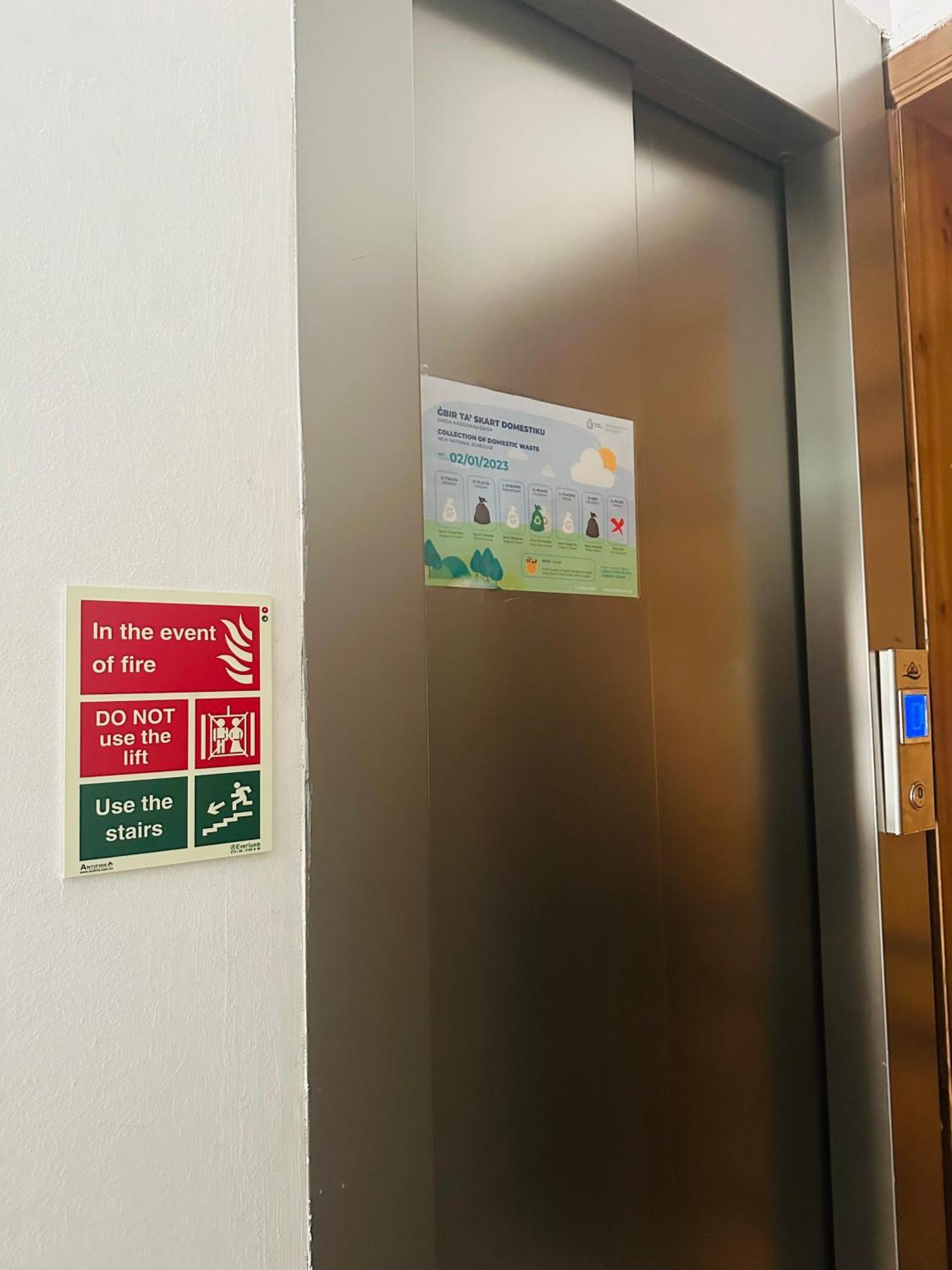Blue Cosmo Apartment Ta Xbiex Zewnętrze zdjęcie